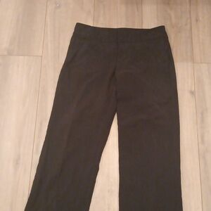 Black pants